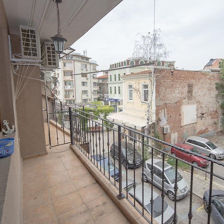 Aleks Top Center 2- Free Parking Burgas Exterior foto