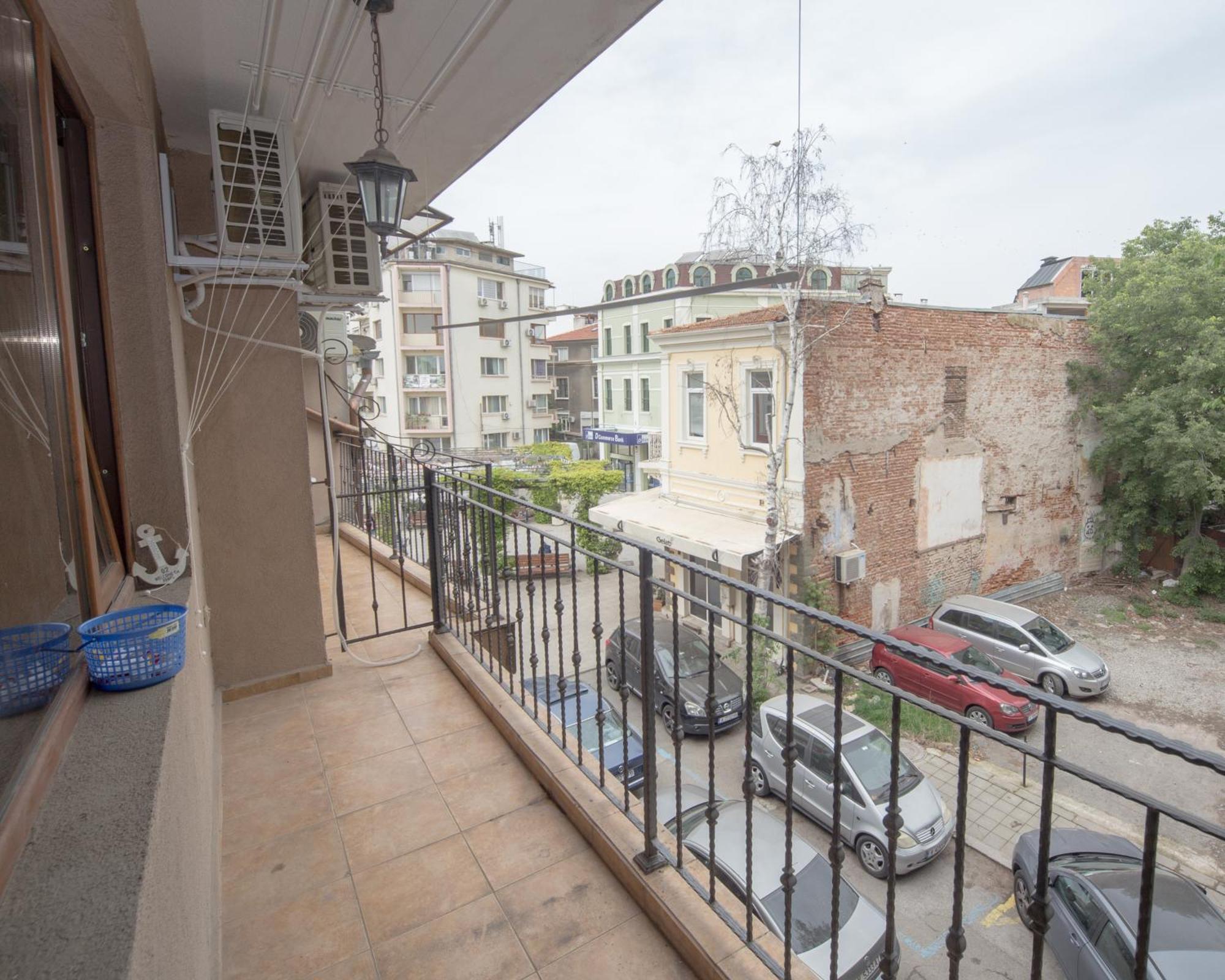 Aleks Top Center 2- Free Parking Burgas Exterior foto